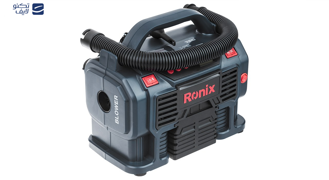 کمپرسور باد فندکی رونیکس مدل RH-4261B کمپرسور باد فندکی رونیکس مدل RH-4261B