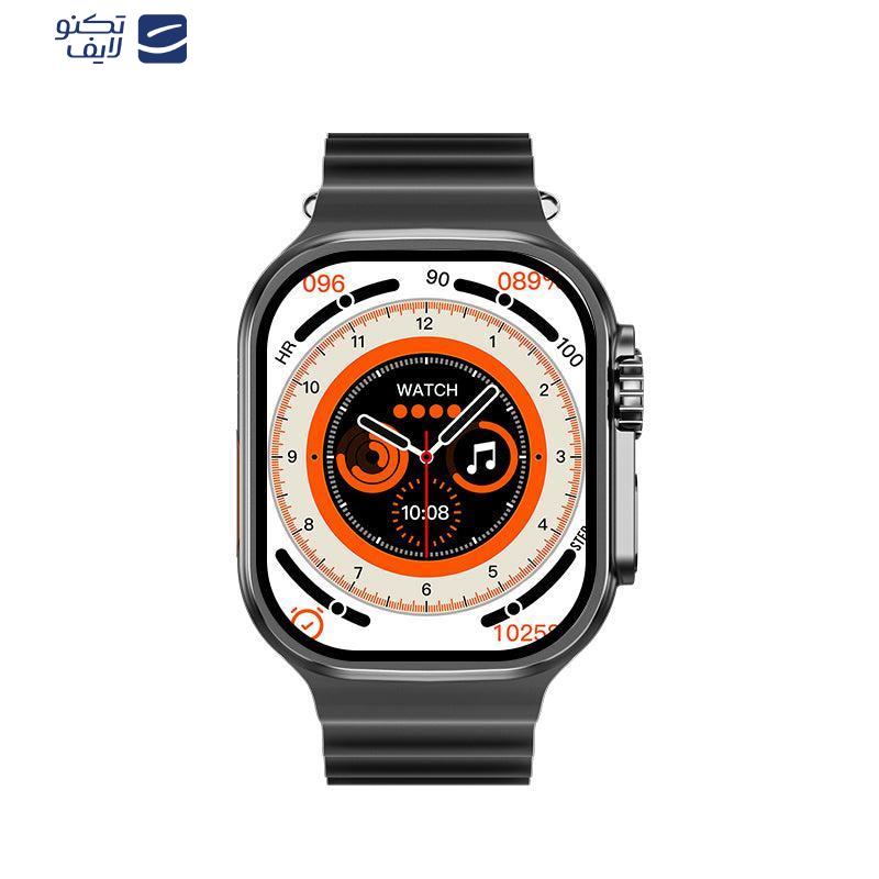 ساعت هوشمند رسی مدل RA23