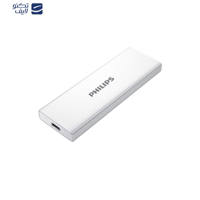 اس اس دی اکسترنال M.2 فیلیپس مدل portable ssd ظرفیت 512 گیگابایت