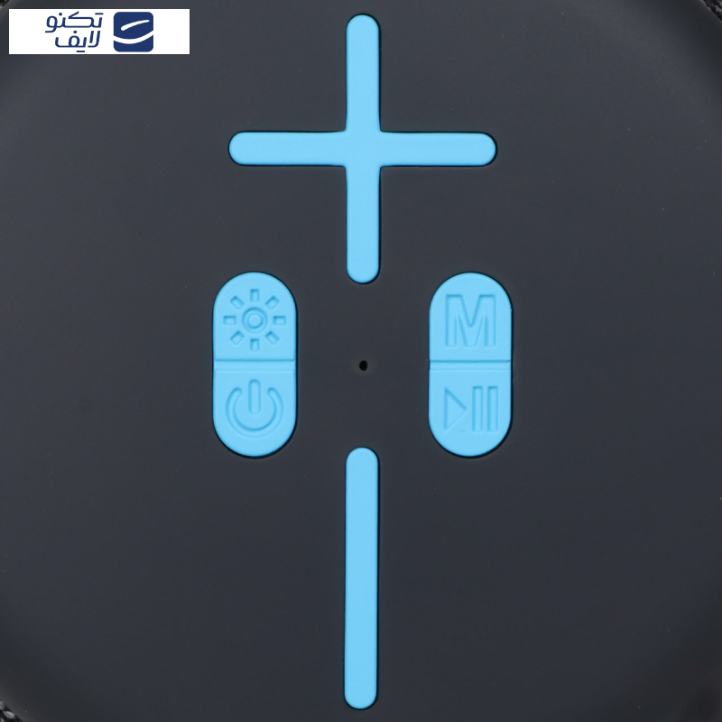 اسپیکر بلوتوثی قابل حمل ترانیو مدل BS34