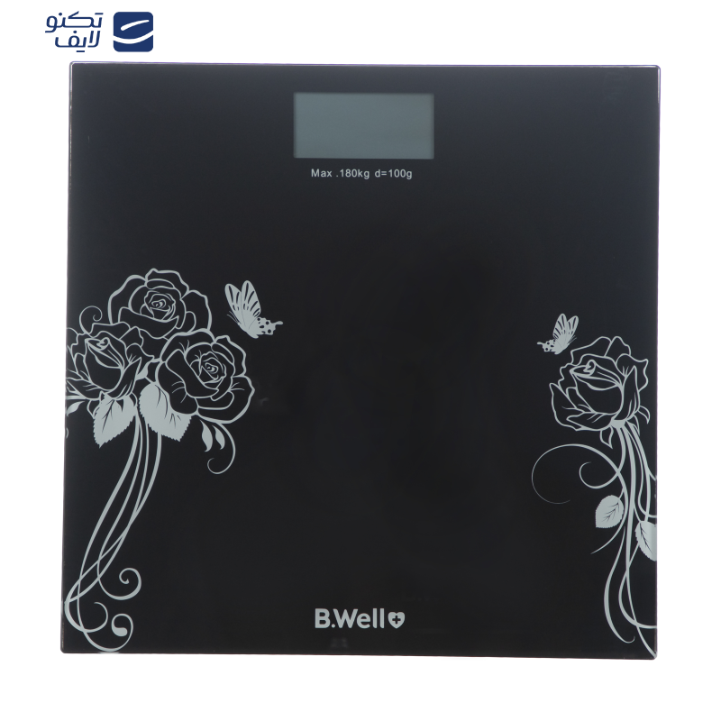 ترازو دیجیتال بی ول مدل WK-165B