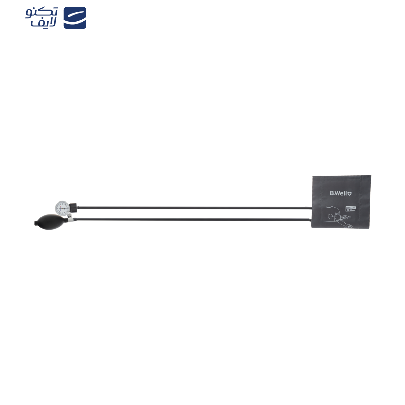 فشارسنج عقربه ای بی ول مدل WM-61