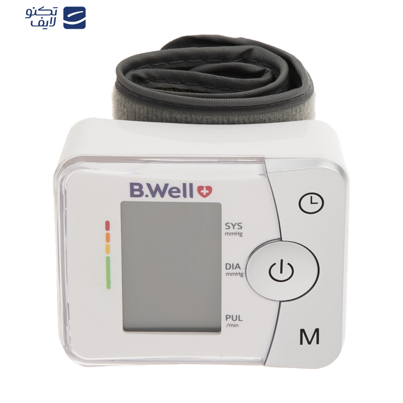 دستگاه فشارسنج مچی بی ول مدل MED-57