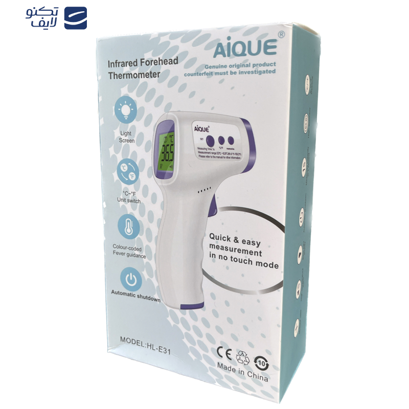 تب سنج لیزری ایک مدل HL-E31