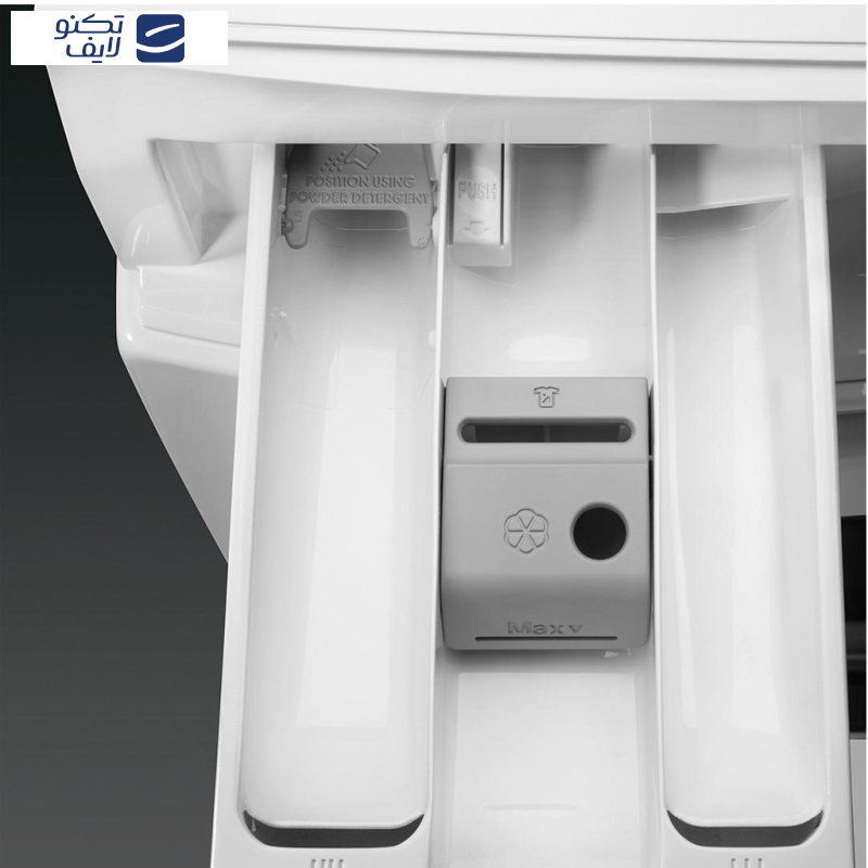 ماشین لباسشویی آ ا گ مدل LF7C1412B ظرفیت 10 کیلوگرم