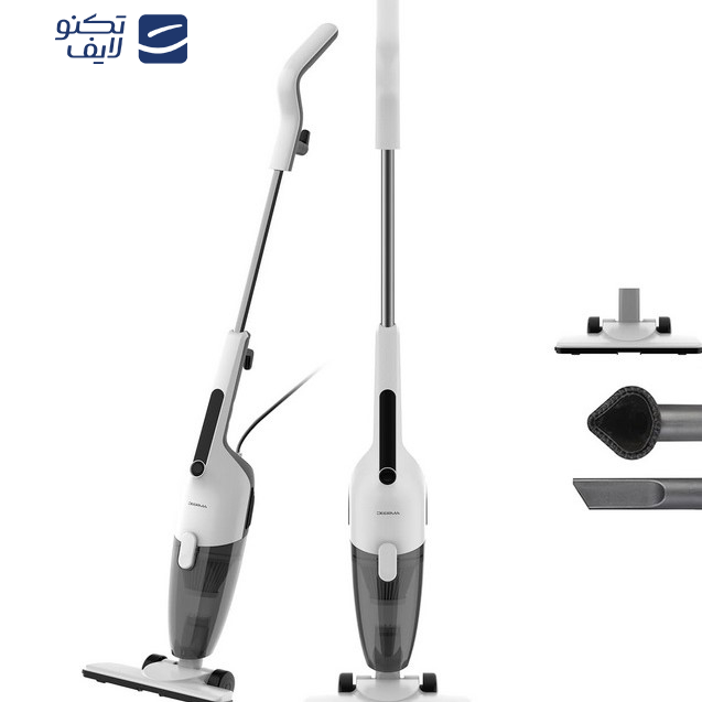 جاروبرقی درما مدل DX-120