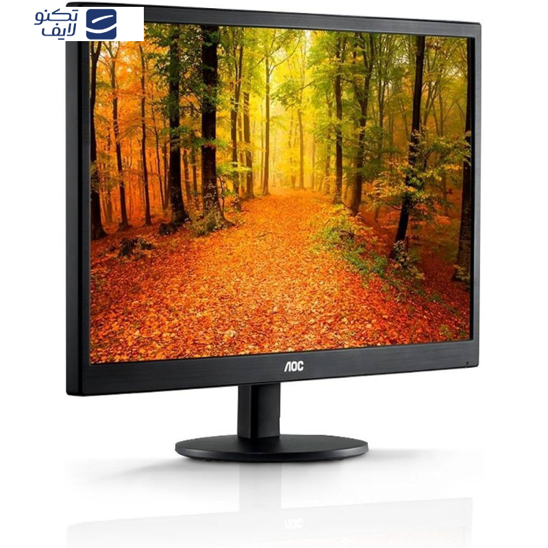 مانیتور ای او سی مدل E2070SWHN سایز 20 اینچ