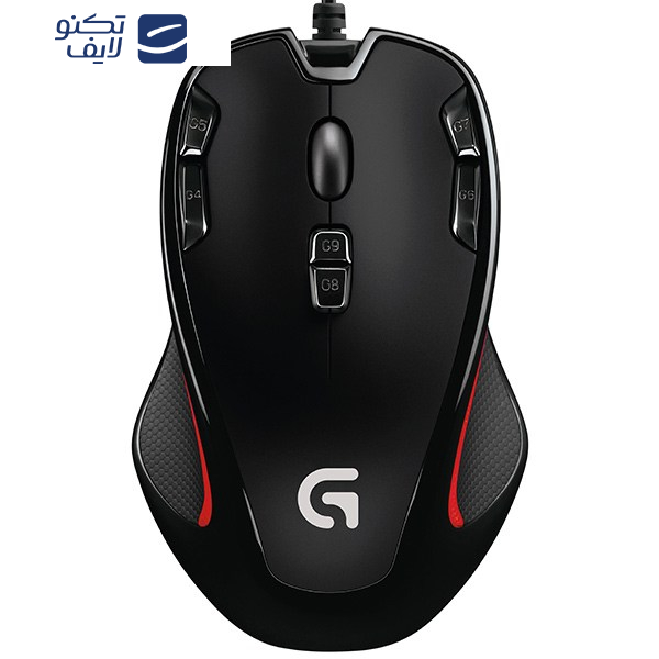 ماوس مخصوص بازی لاجیتک مدل G300s