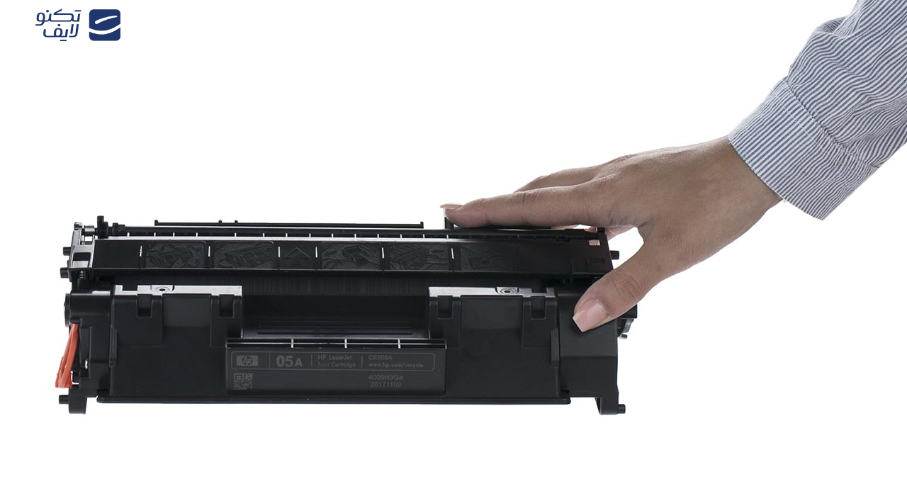 تونر مشکی اچ پی مدل 05A