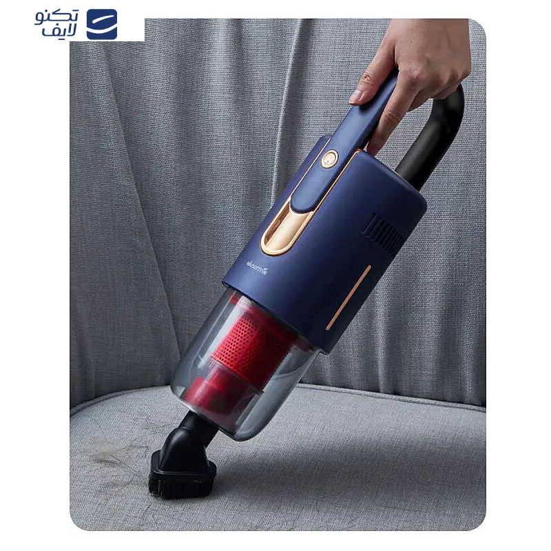 جارو شارژی عصایی درما مدل VC811