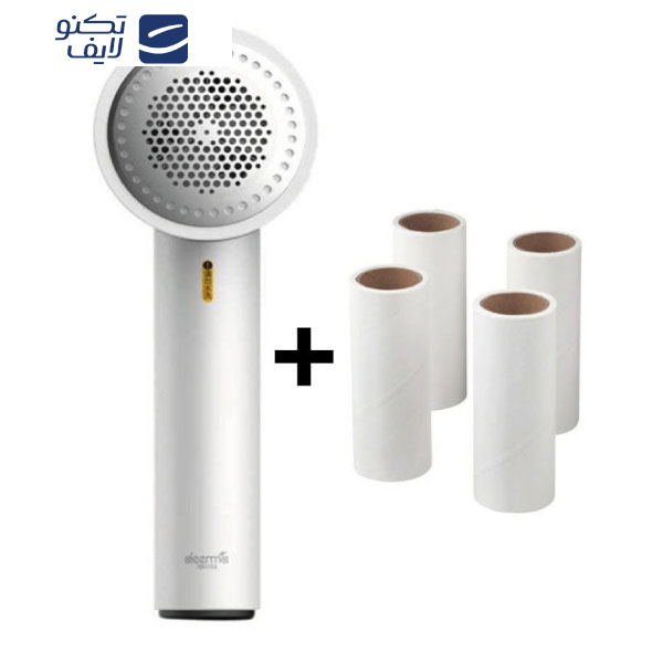 پرزگیر لباس درما مدل DEM-MQ813