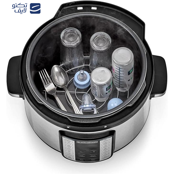 زودپز برقی بلک اند دکر مدل PCP1000-B5