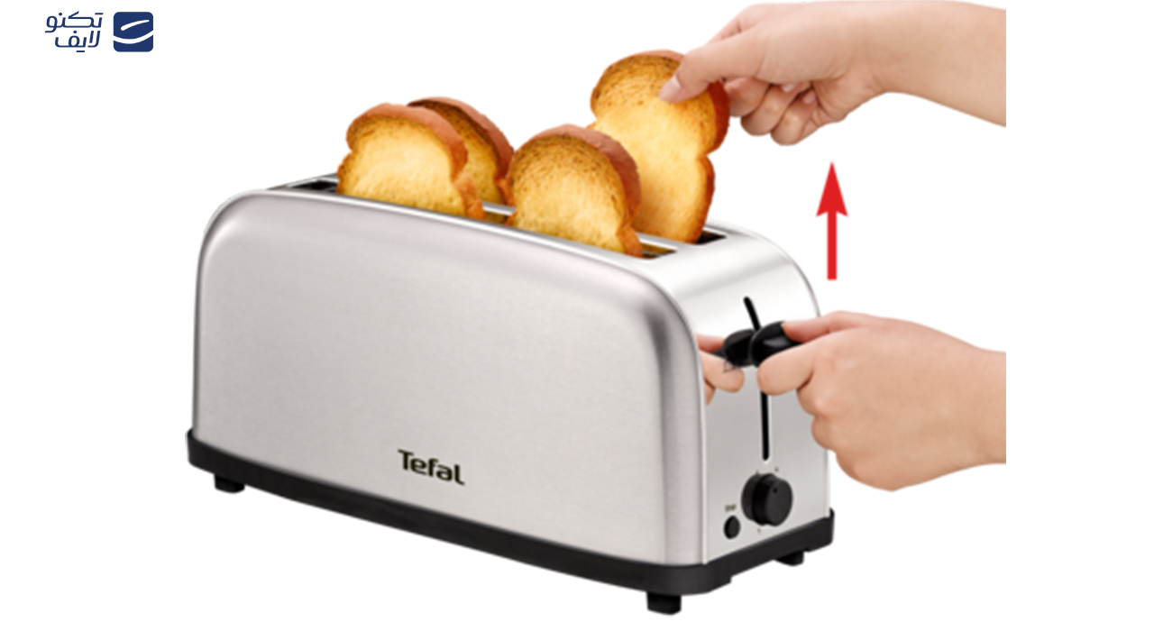 توستر تفال مدل TL330D