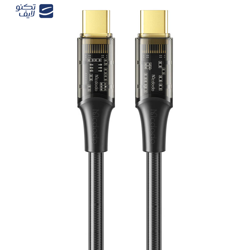 کابل USB-C مک دودو مدل CA-2110 طول 1.2 متر