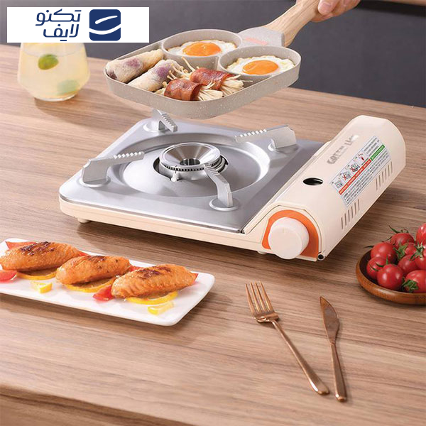 اجاق سفری گرین لاین مدل GNP35KWSTVBG