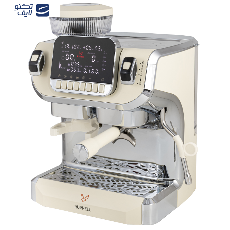 اسپرسو ساز 2 لیتری روپل مدل RPL-CM8090
