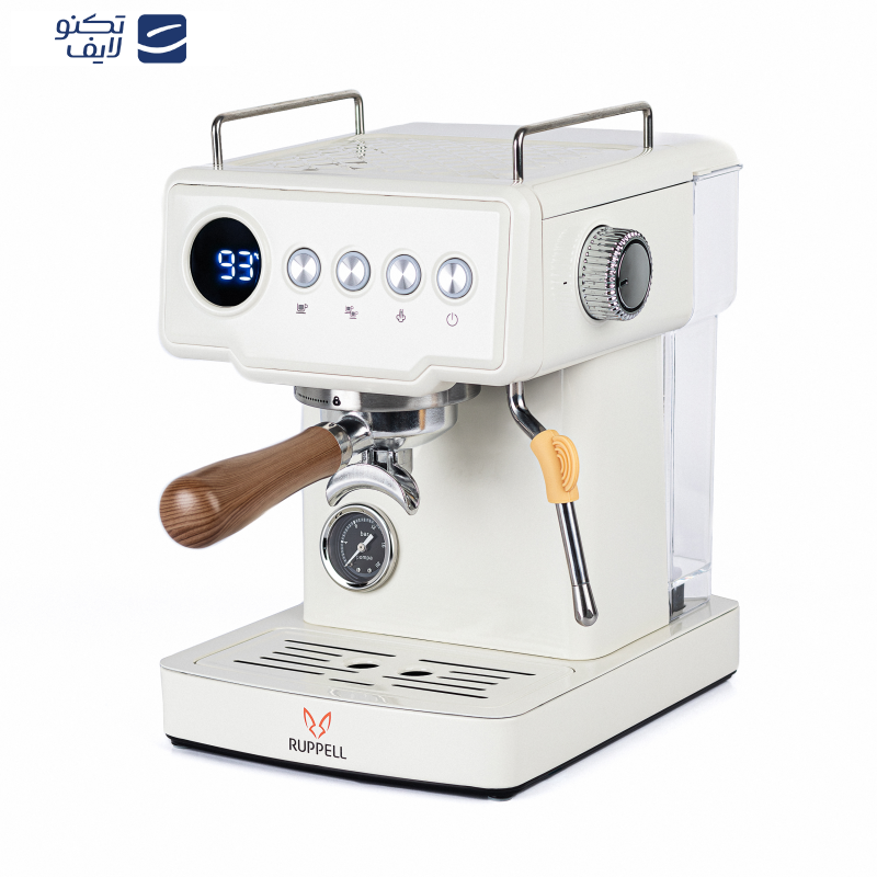 اسپرسو ساز 1.5 لیتری روپل مدل RPL-CM8040 اسپرسو ساز 1.5 لیتری روپل مدل RPL-CM8040