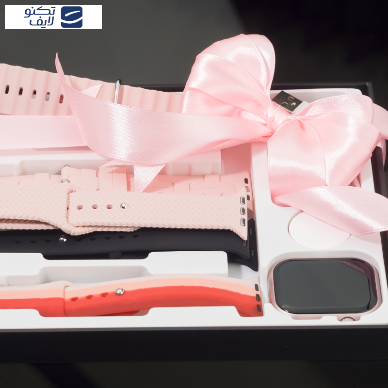 ساعت هوشمند گیفت کالکشن مدل FCF Series