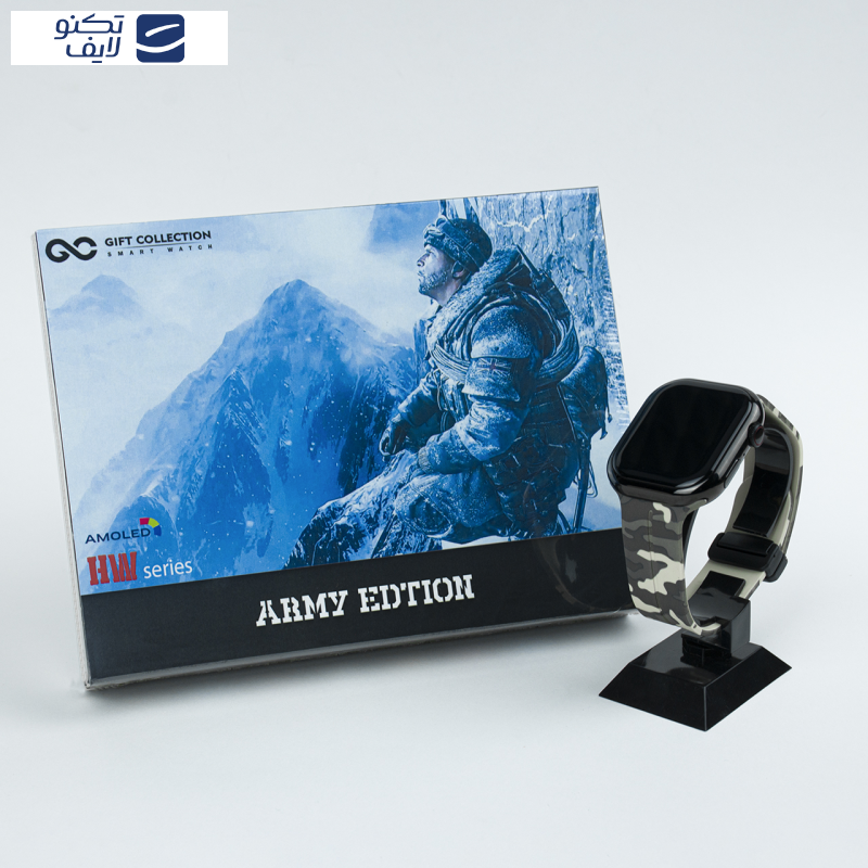 ساعت هوشمند گیفت کالکشن مدل HW Series