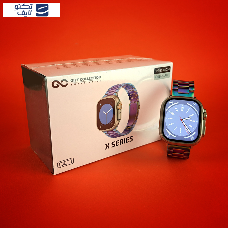 ساعت هوشمند گیفت کالکشن مدل GC7
