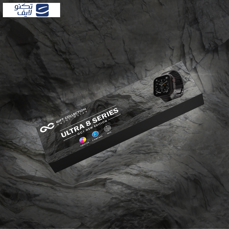 ساعت هوشمند گیفت کالکشن مدل GC1