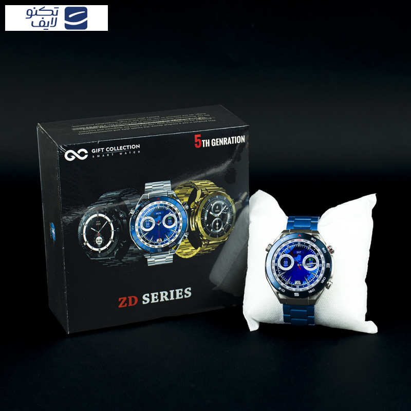 ساعت هوشمند گیفت کالکشن مدل ZD Series