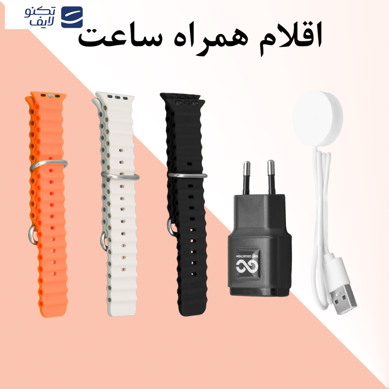 ساعت هوشمند گیفت کالکشن مدل JK Series