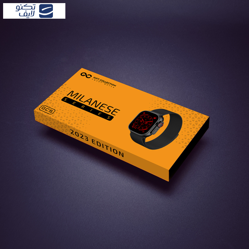 ساعت هوشمند گیفت کالکشن مدل GC5