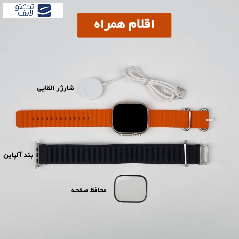 ساعت هوشمند گیفت کالکشن مدل GC9