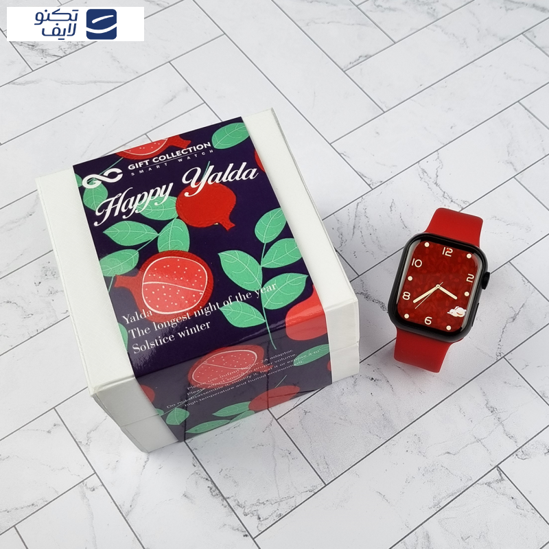 ساعت هوشمند گیفت کالکشن مدل XB8
