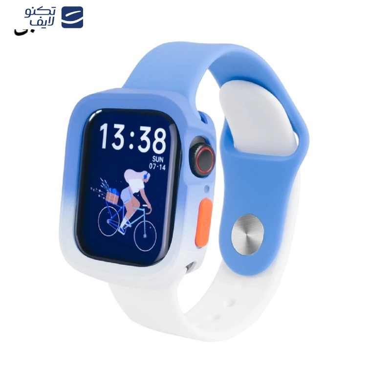 ساعت هوشمند گیفت کالکشن مدل Watercolor 45m