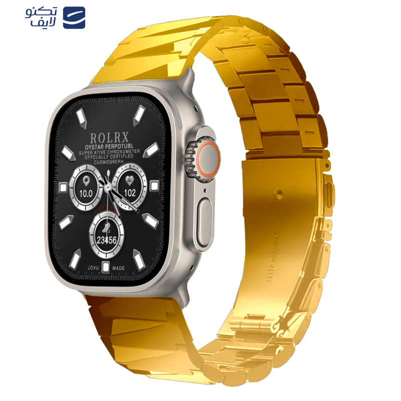 ساعت هوشمند گیفت کالکشن مدل Metal Series