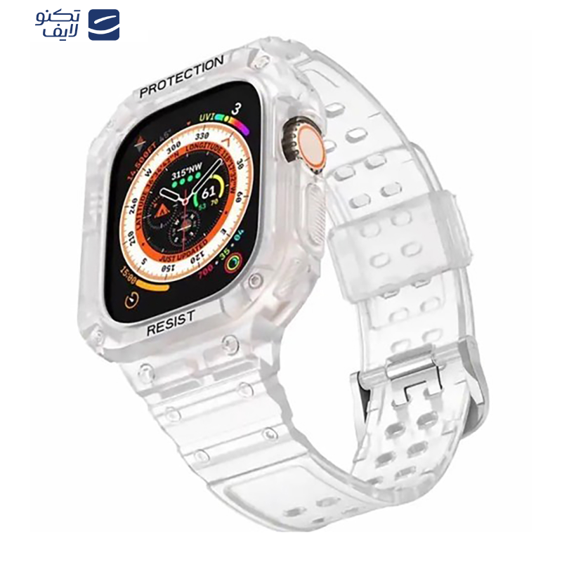 ساعت هوشمند گیفت کالکشن مدل Tough Armor Ultra