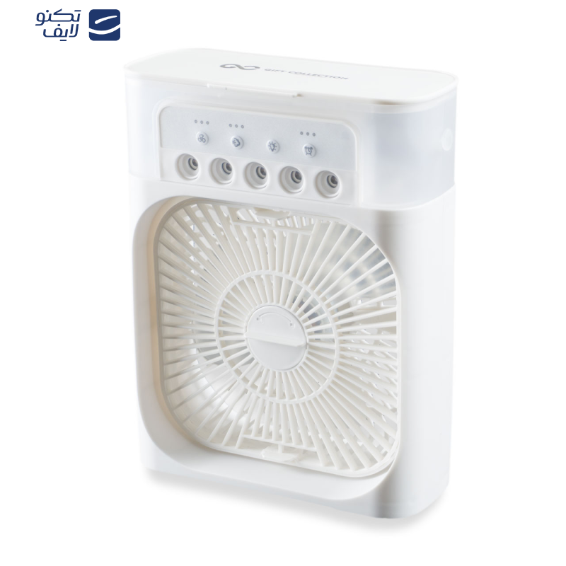 پنکه رومیزی گیفت کالکشن مدل 10W