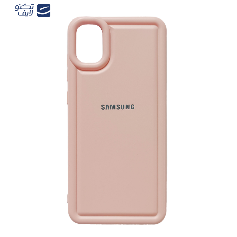 کاور مدل Solid مناسب برای گوشی موبایل سامسونگ Galaxy A15