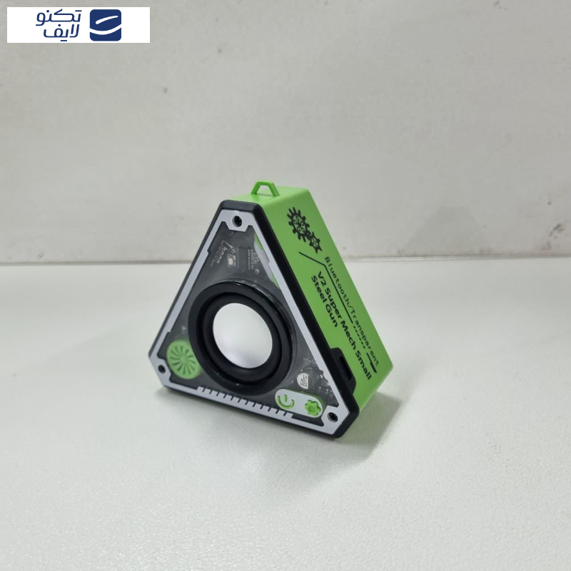 اسپیکر بلوتوثی قابل حمل مدل V2 Portable