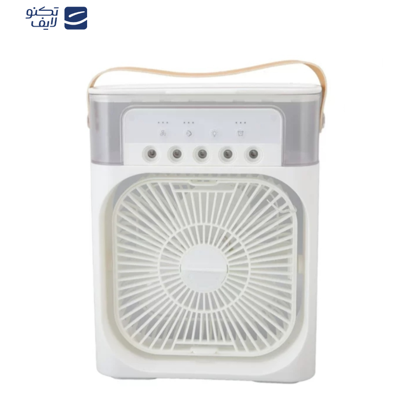 پنکه رومیزی مدل مه پاش