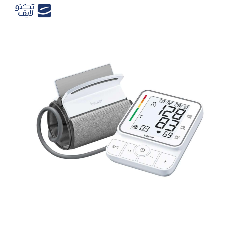 فشارسنج دیجیتال بازویی بیورر مدل BM51