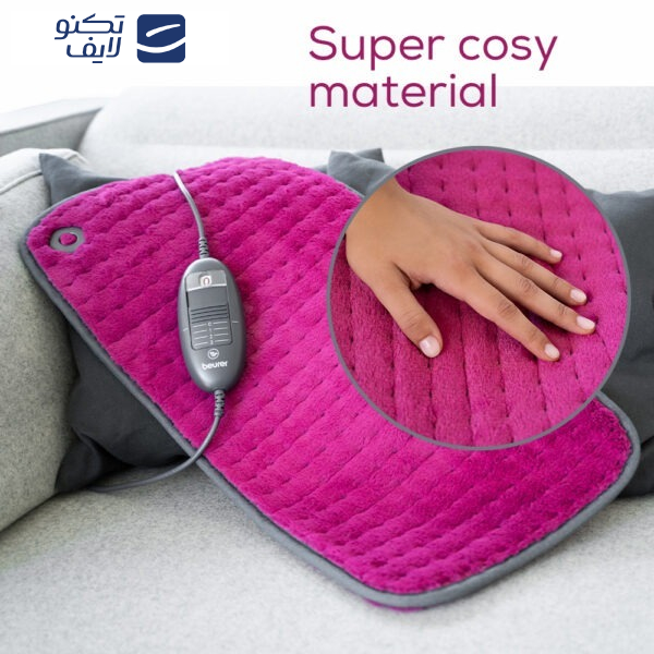 تشکچه برقی بیورر مدل HK 123 LIMITED EDITION