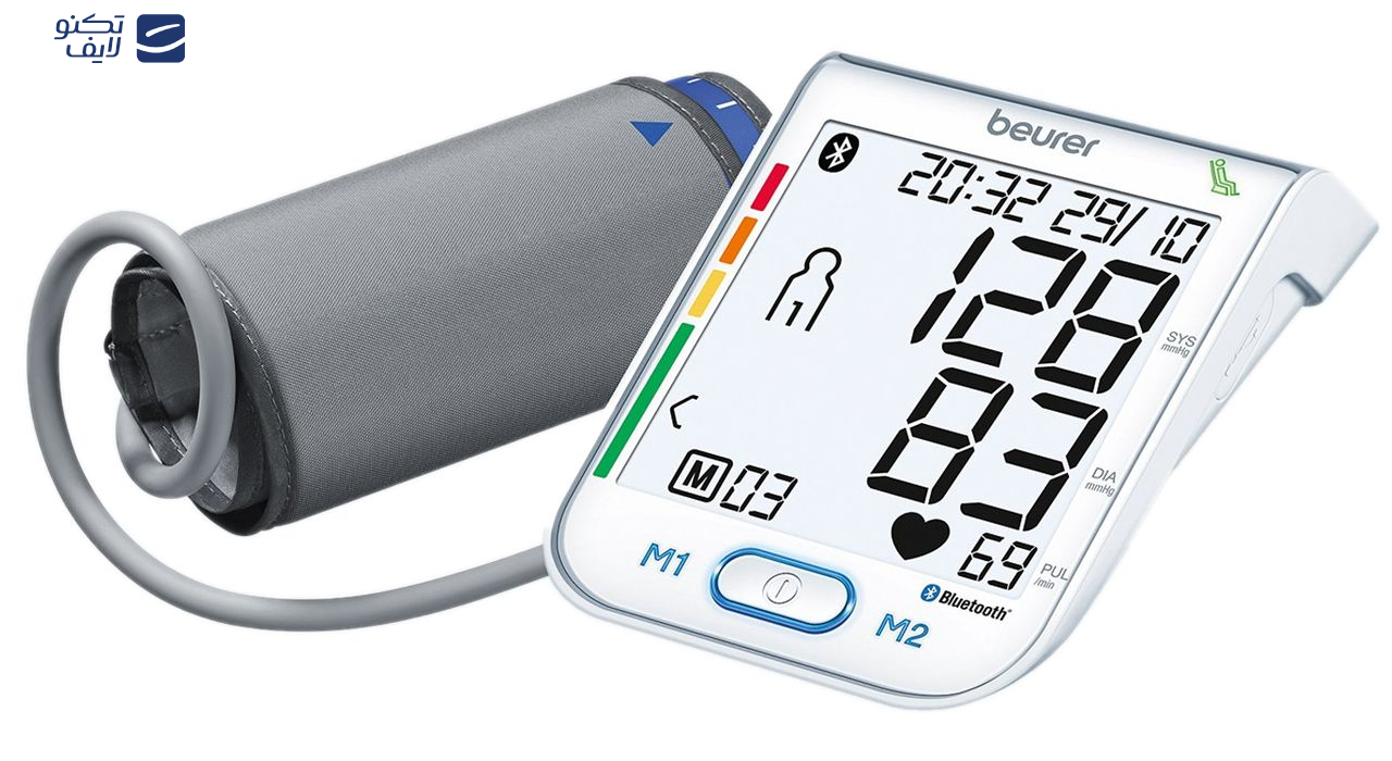 فشارسنج بیوررمدل BM77
