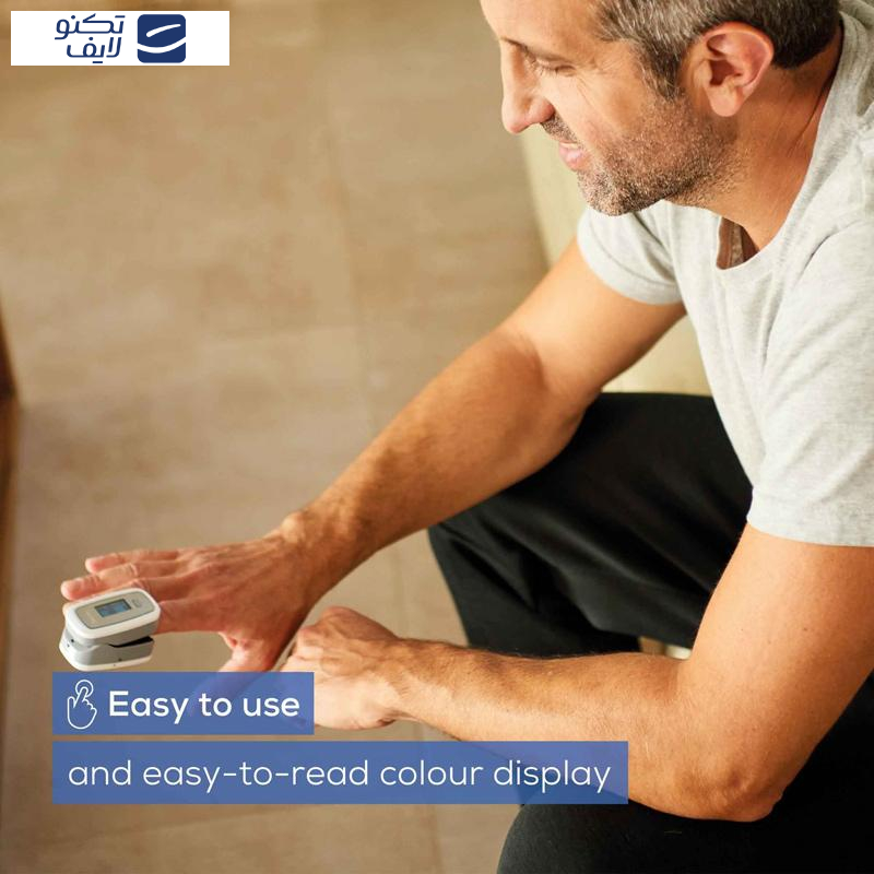 پالس اکسیمتر بیورر مدل PO 30