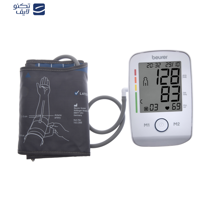 فشار سنج بیورر مدل BM 45