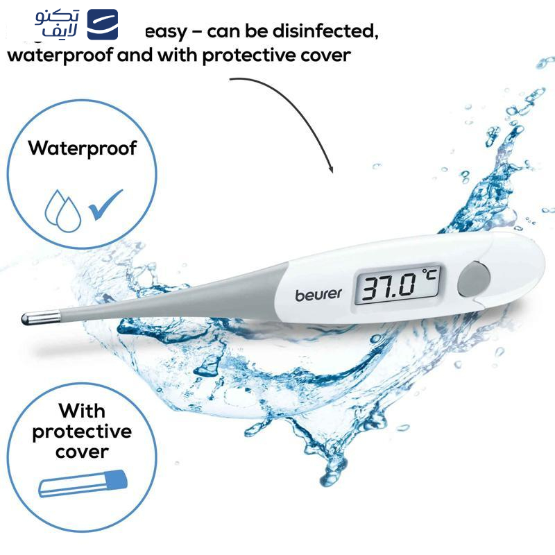 دماسنج دیجیتال بیورر مدل FT15/1