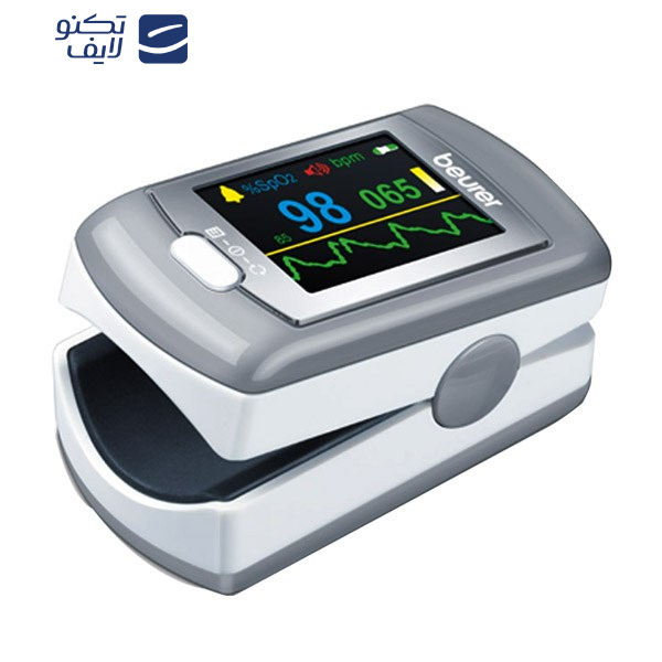 پالس اکسیمتر بیورر مدل PO 80 پالس اکسیمتر بیورر مدل PO 80