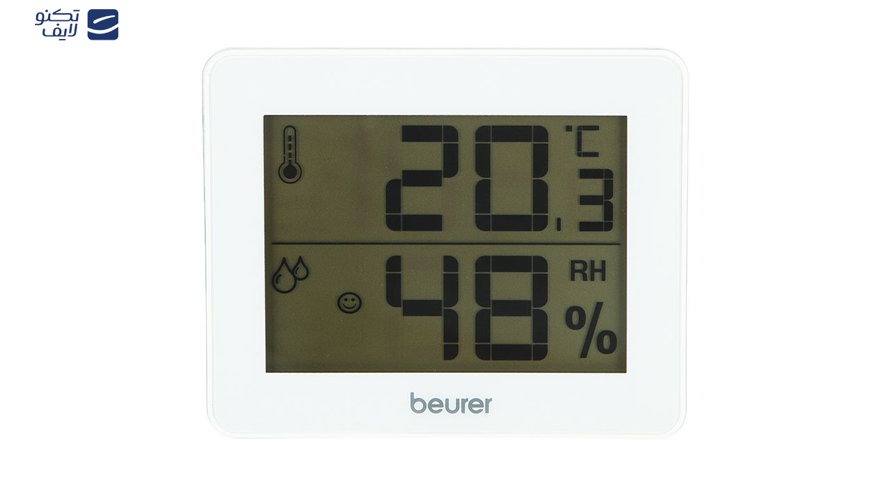 دماسنج و رطوبت سنج بیورر مدل HM16 دماسنج و رطوبت سنج بیورر مدل HM16