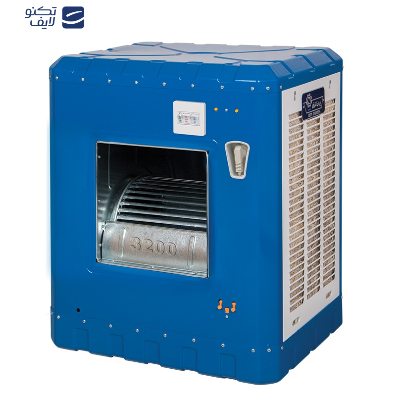 کولر آبی 3200 ایران شرق مدل IS 32 کولر آبی 3200 ایران شرق مدل IS 32