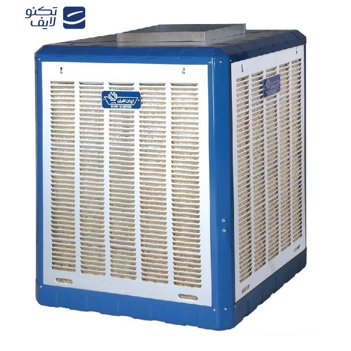 کولر آبی 3500 ایران شرق مدل IS40A طرح خروجی بالا