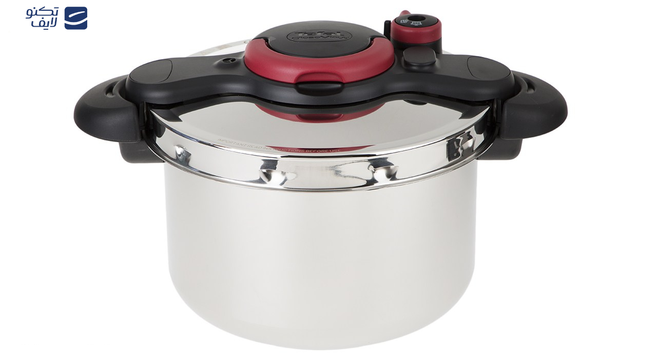 زودپز تفال مدل Clipso Minut Easy گنجایش 7.5 لیتر