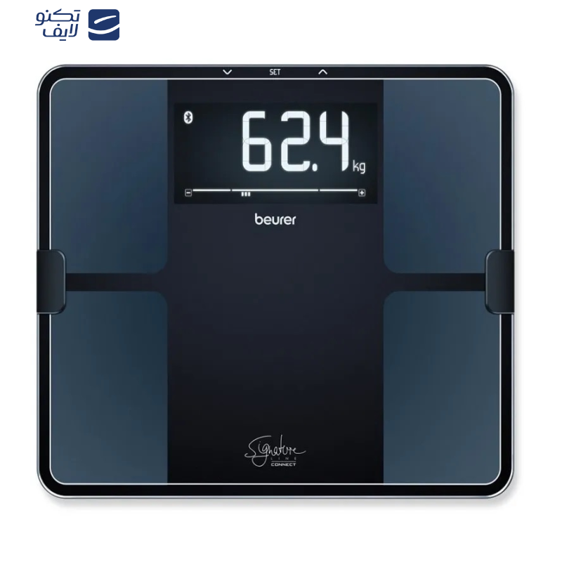 ترازو دیجیتال بیورر مدل BF915