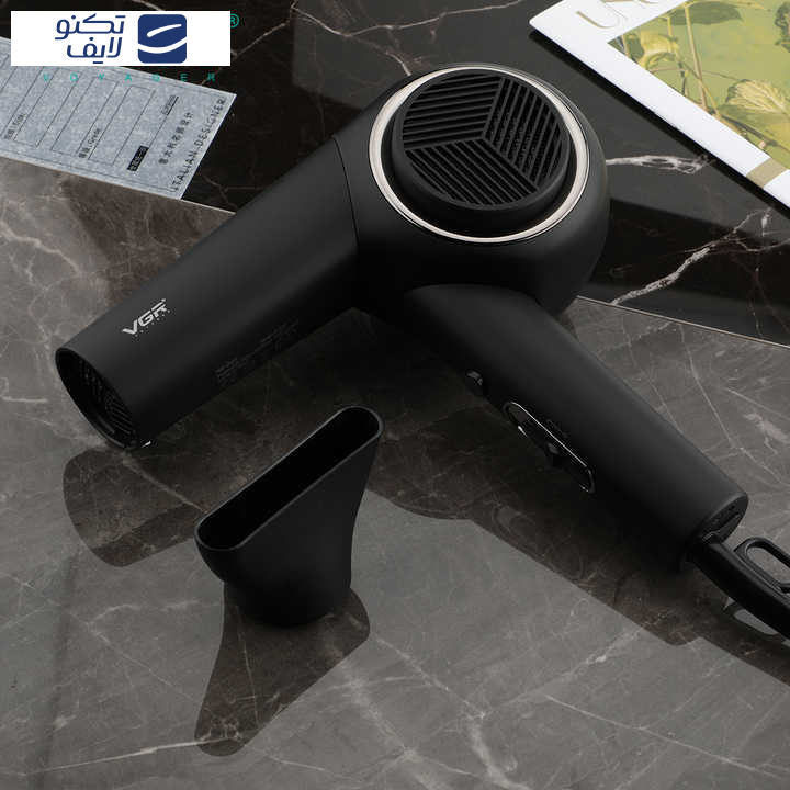 سشوار وی جی ار مدل V-420